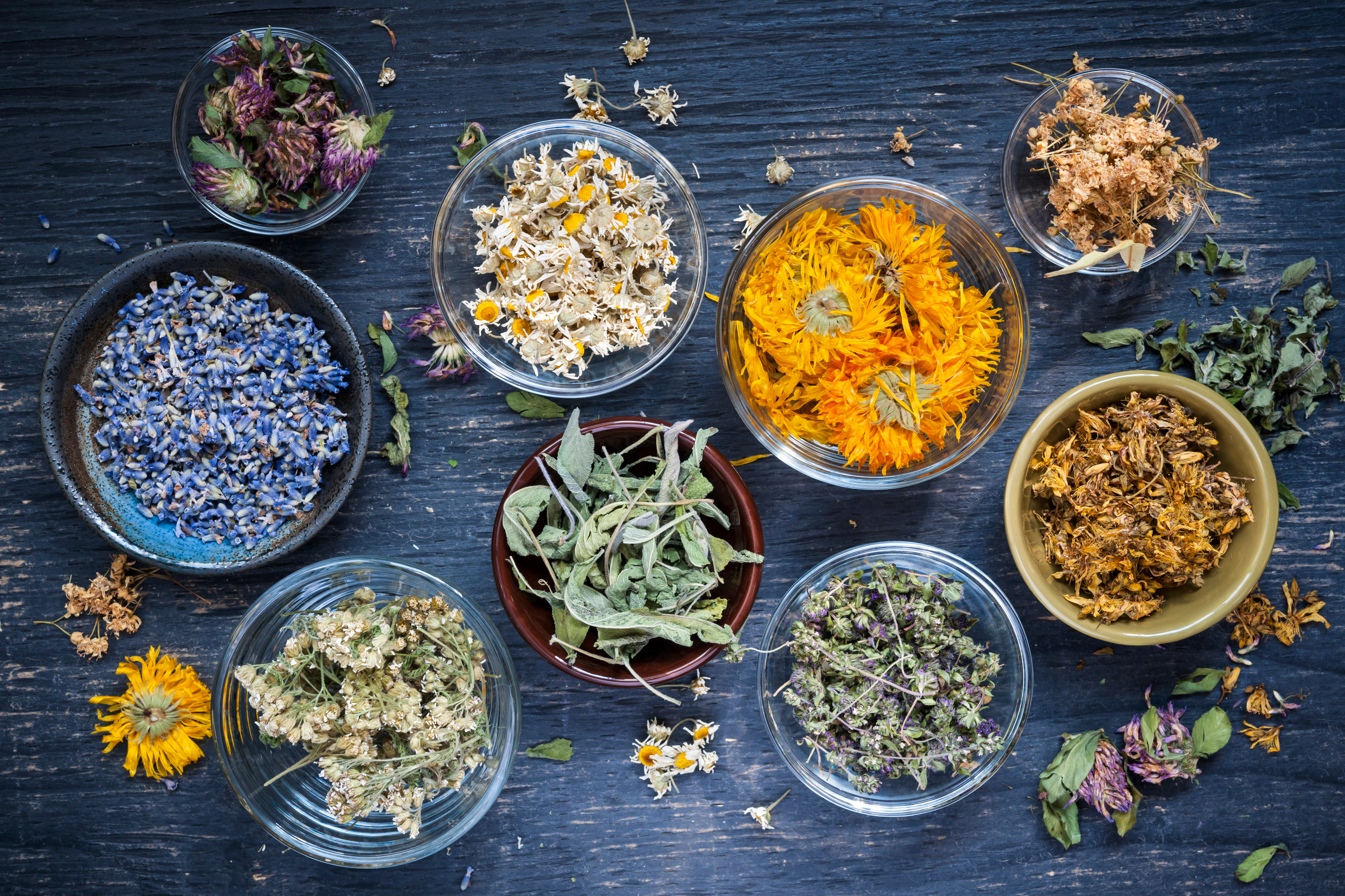 Herbs and Spices