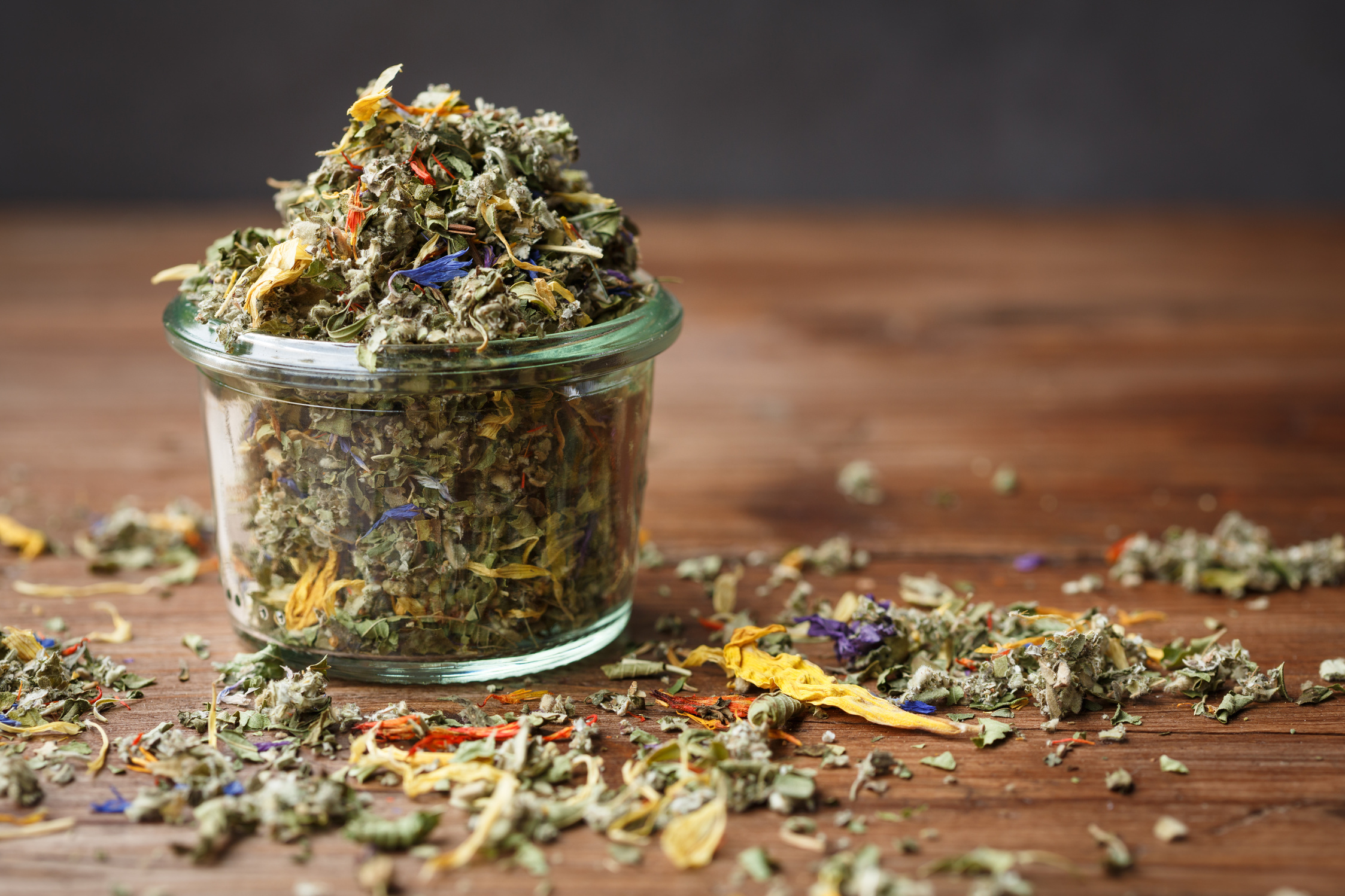 Herbal tea